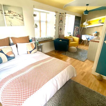 Apartament St Ives Balcony Flat Zewnętrze zdjęcie