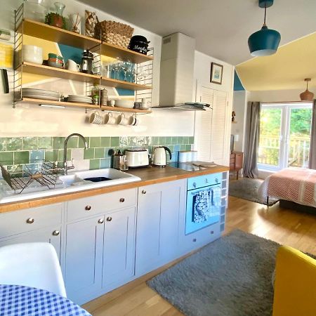 Apartament St Ives Balcony Flat Zewnętrze zdjęcie
