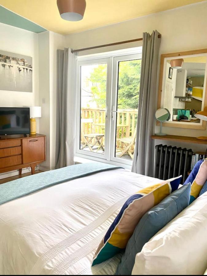 Apartament St Ives Balcony Flat Zewnętrze zdjęcie