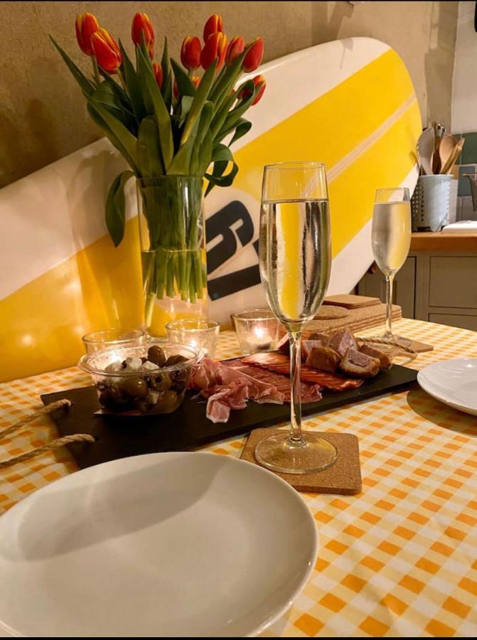 Apartament St Ives Balcony Flat Zewnętrze zdjęcie