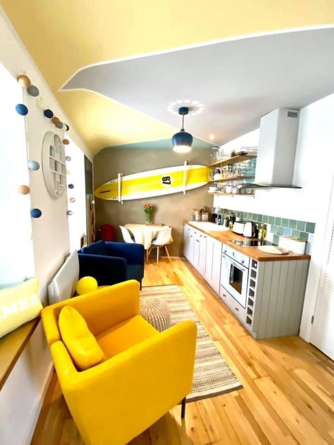 Apartament St Ives Balcony Flat Zewnętrze zdjęcie