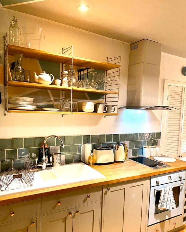Apartament St Ives Balcony Flat Zewnętrze zdjęcie