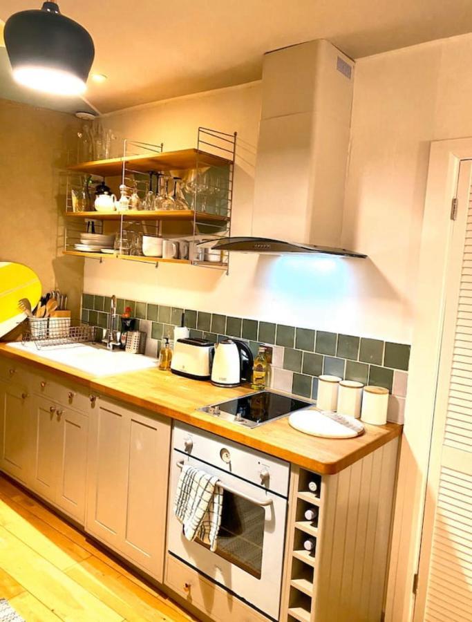 Apartament St Ives Balcony Flat Zewnętrze zdjęcie