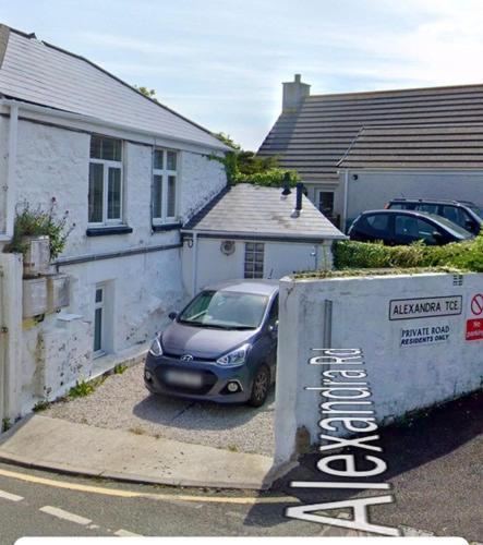 Apartament St Ives Balcony Flat Zewnętrze zdjęcie