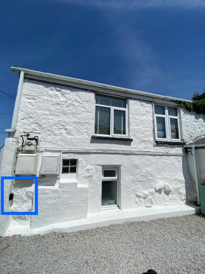 Apartament St Ives Balcony Flat Zewnętrze zdjęcie