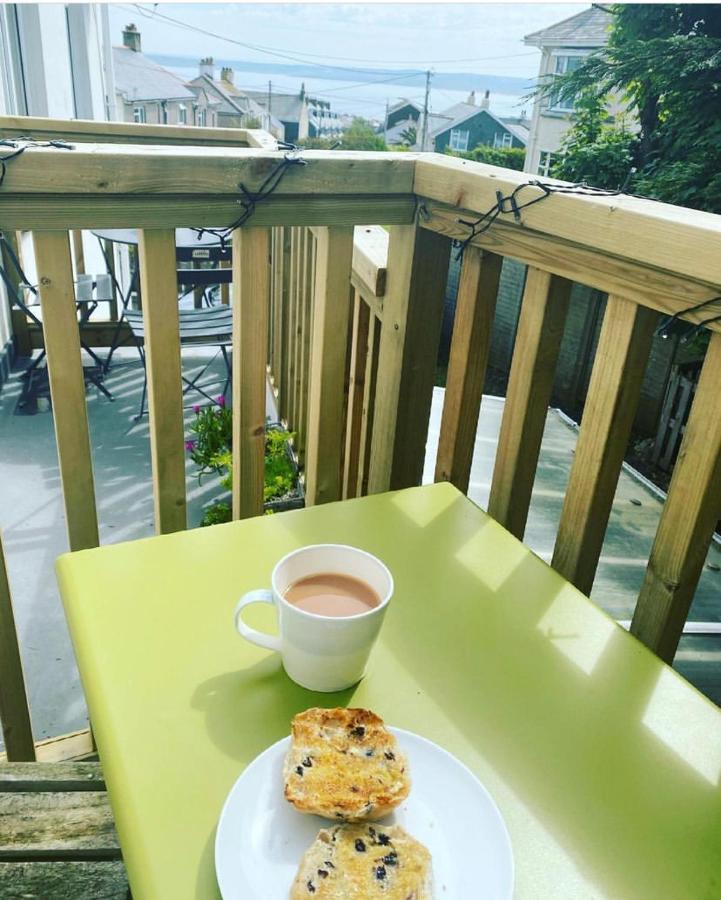 Apartament St Ives Balcony Flat Zewnętrze zdjęcie