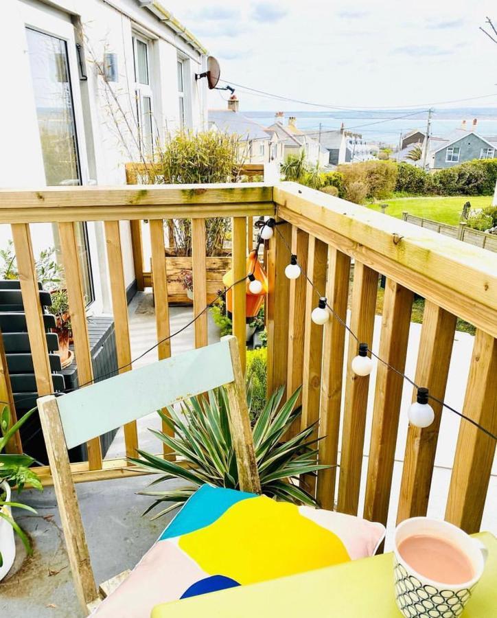 Apartament St Ives Balcony Flat Zewnętrze zdjęcie