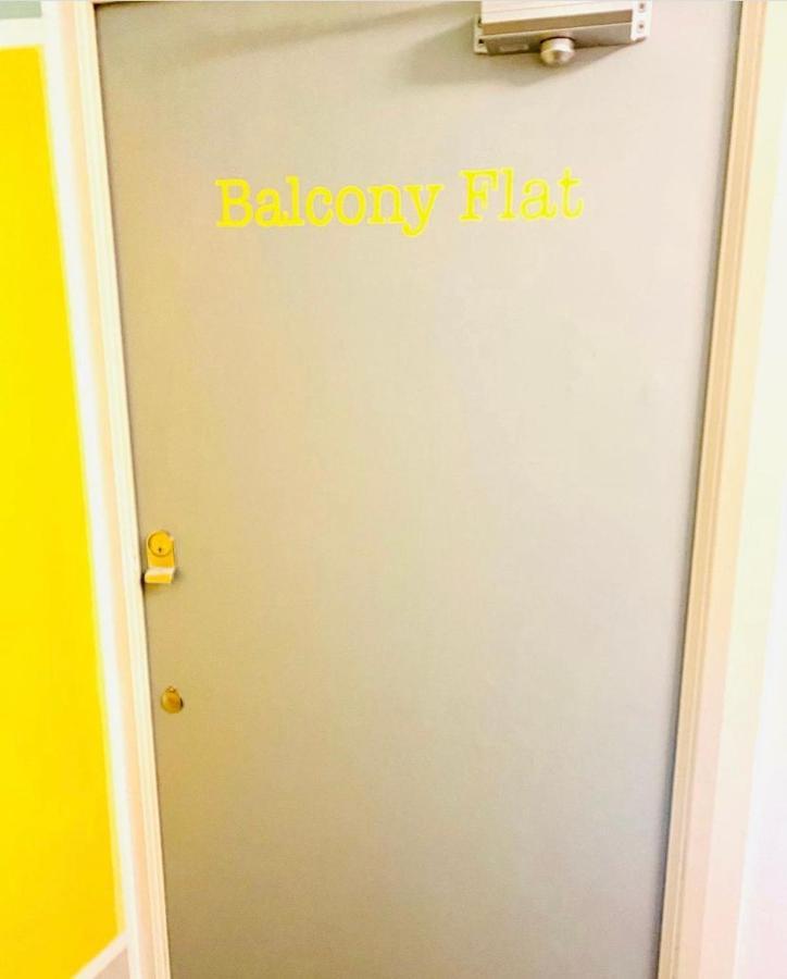 Apartament St Ives Balcony Flat Zewnętrze zdjęcie