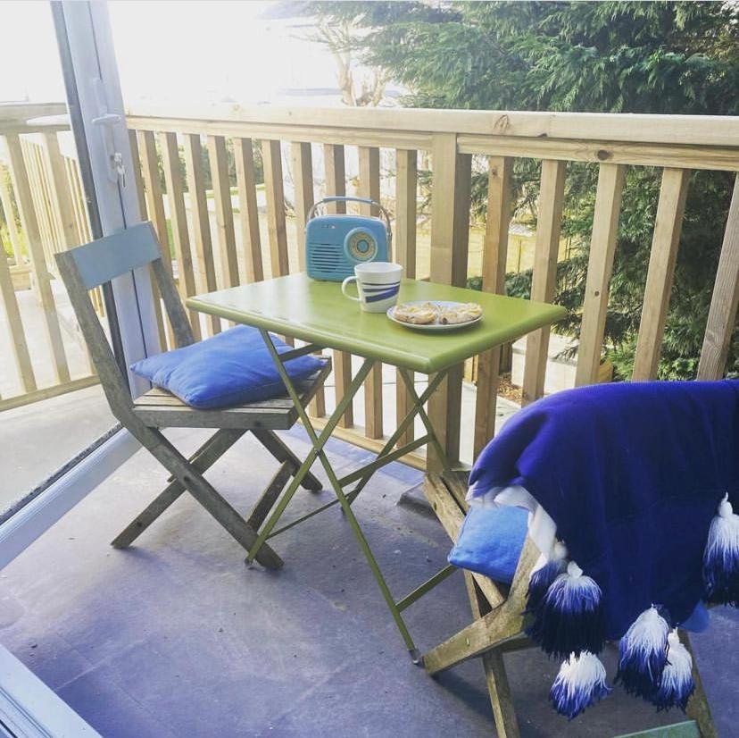 Apartament St Ives Balcony Flat Zewnętrze zdjęcie