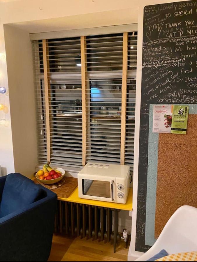 Apartament St Ives Balcony Flat Zewnętrze zdjęcie