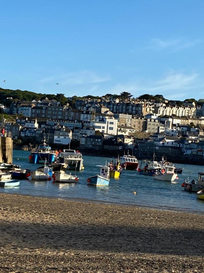 Apartament St Ives Balcony Flat Zewnętrze zdjęcie