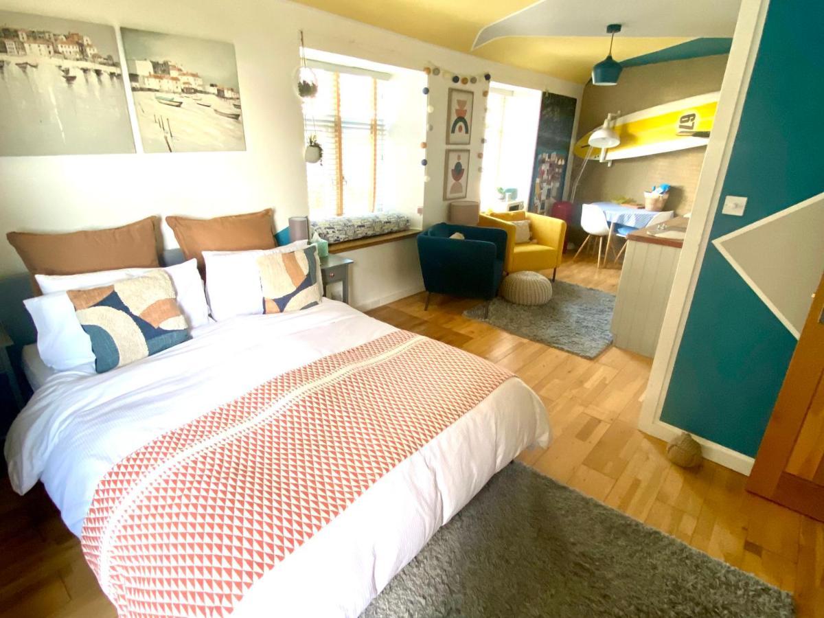 Apartament St Ives Balcony Flat Zewnętrze zdjęcie