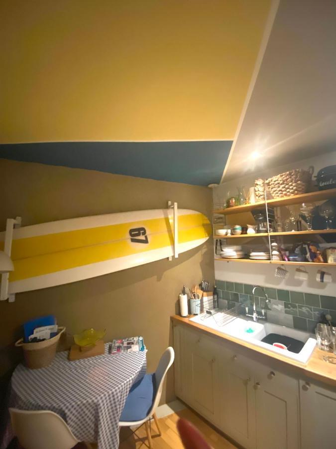 Apartament St Ives Balcony Flat Zewnętrze zdjęcie