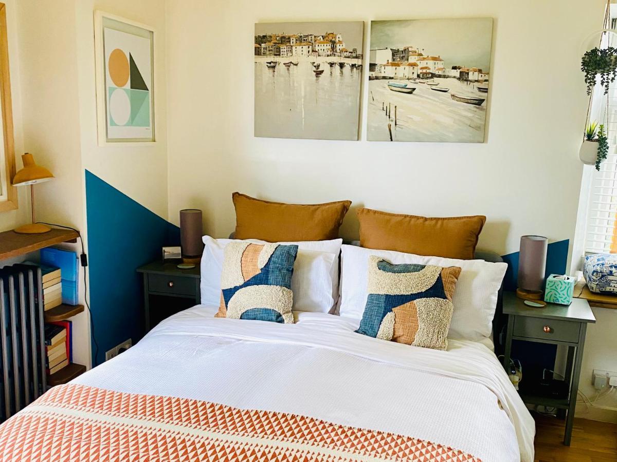 Apartament St Ives Balcony Flat Zewnętrze zdjęcie