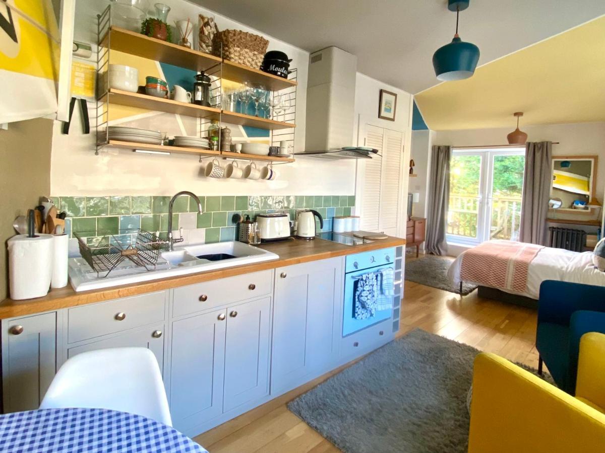 Apartament St Ives Balcony Flat Zewnętrze zdjęcie