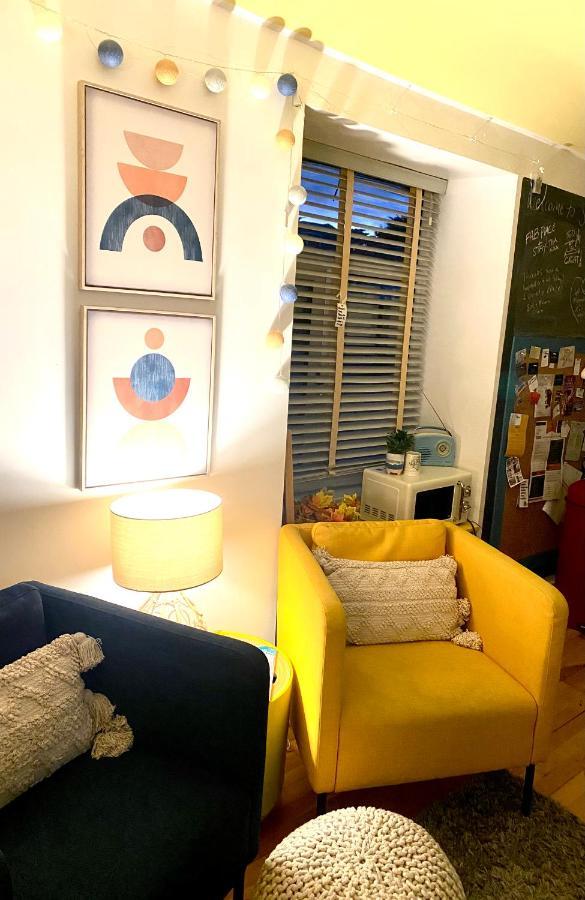 Apartament St Ives Balcony Flat Zewnętrze zdjęcie