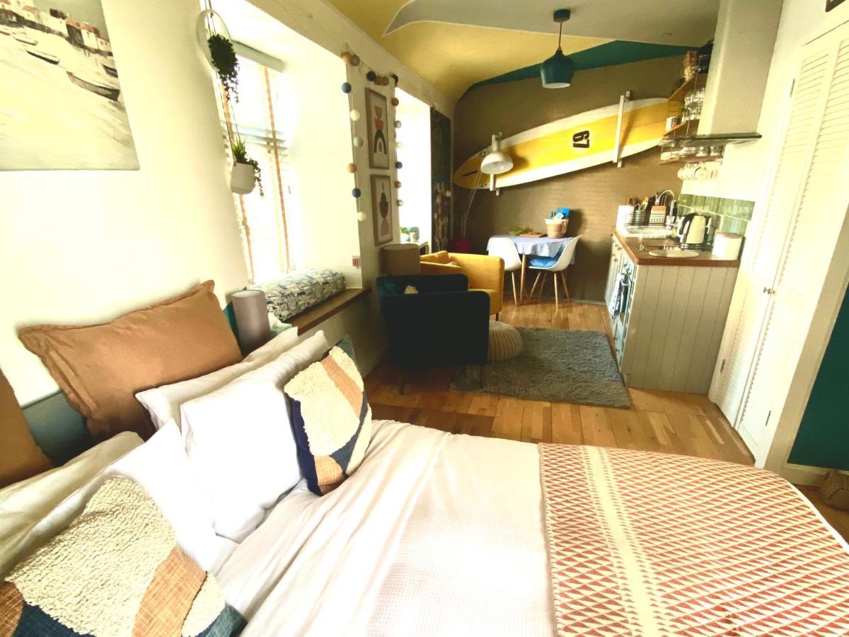 Apartament St Ives Balcony Flat Zewnętrze zdjęcie
