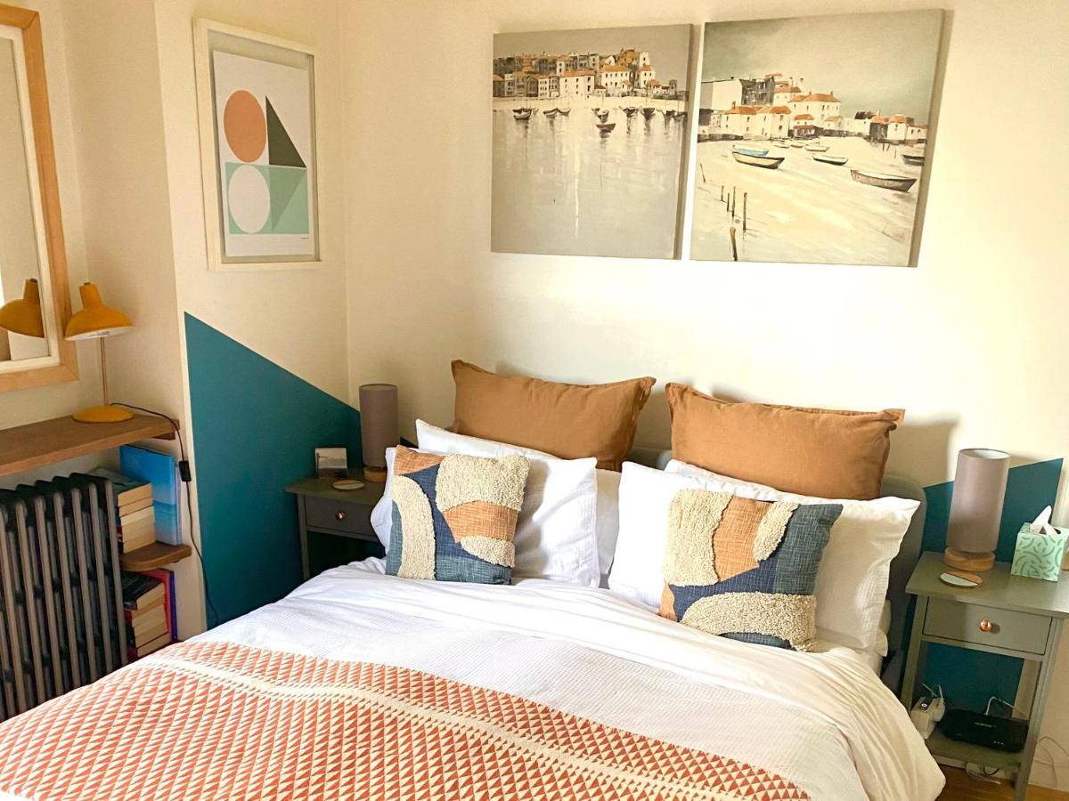 Apartament St Ives Balcony Flat Zewnętrze zdjęcie