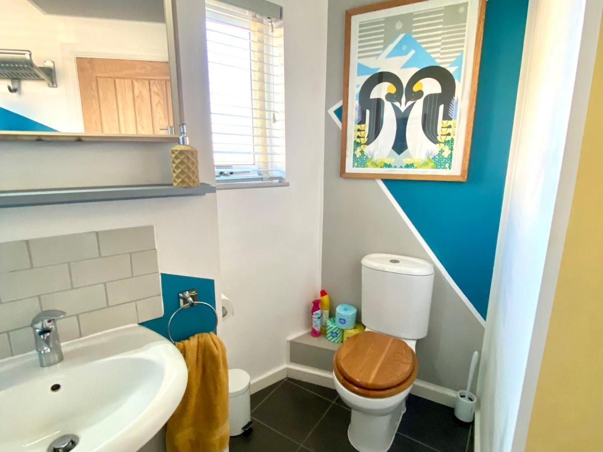 Apartament St Ives Balcony Flat Zewnętrze zdjęcie