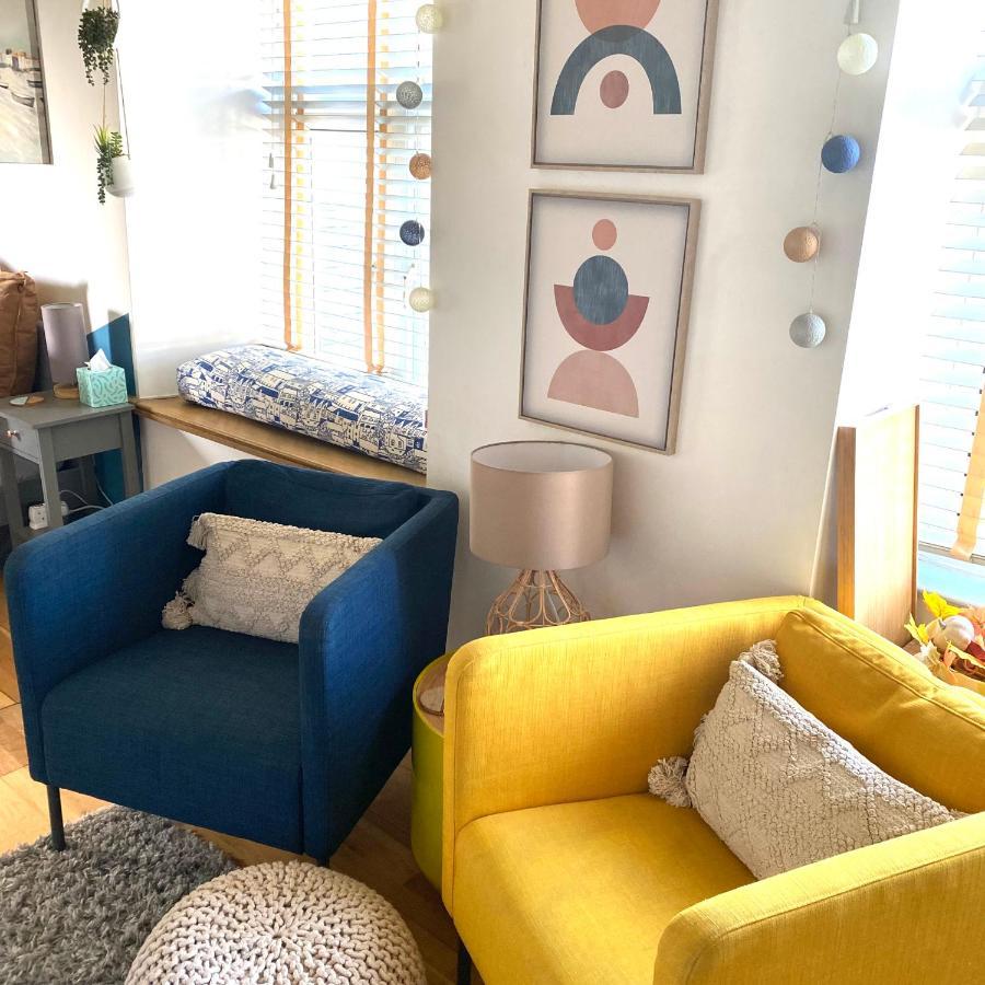 Apartament St Ives Balcony Flat Zewnętrze zdjęcie