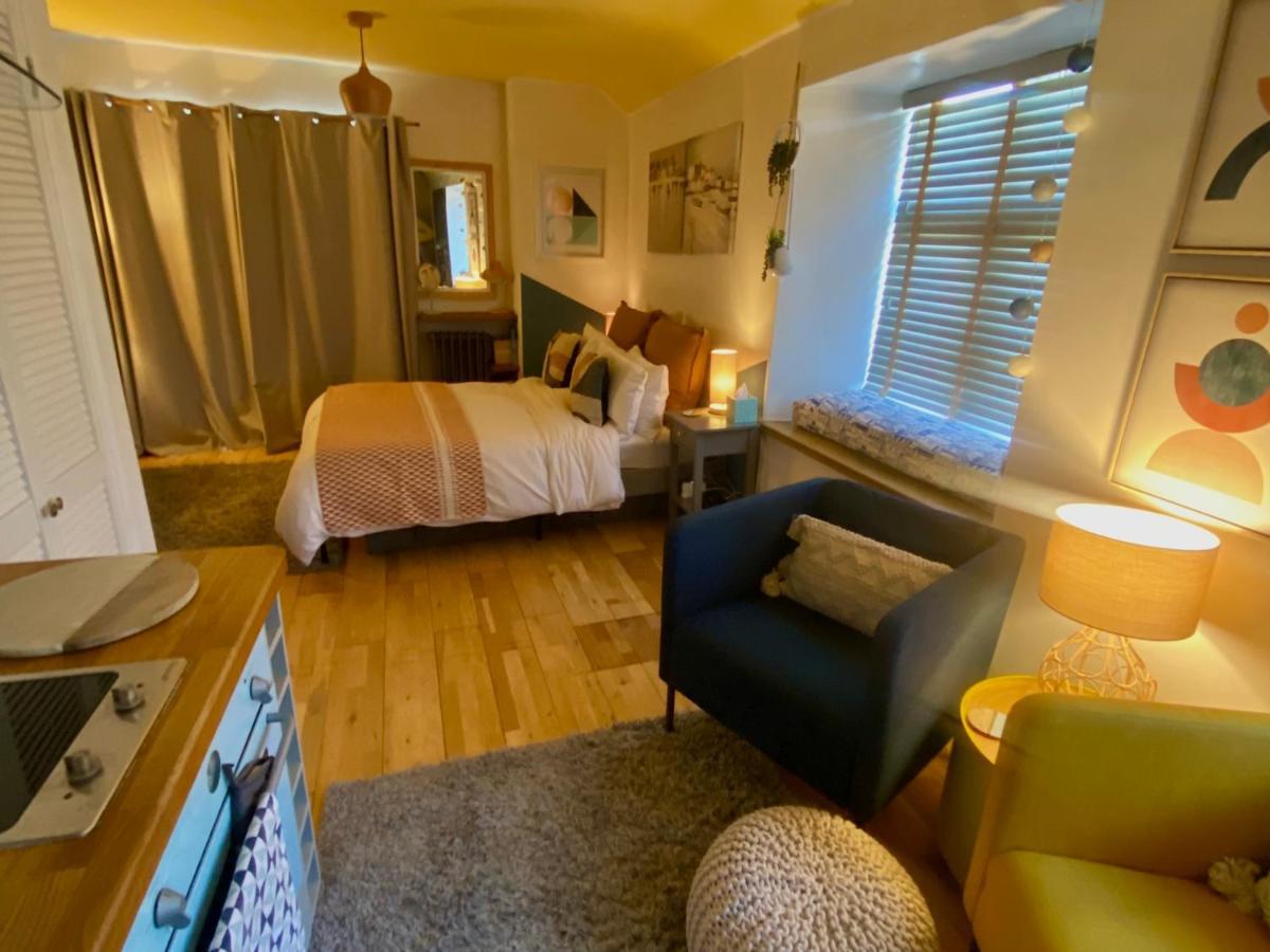 Apartament St Ives Balcony Flat Zewnętrze zdjęcie