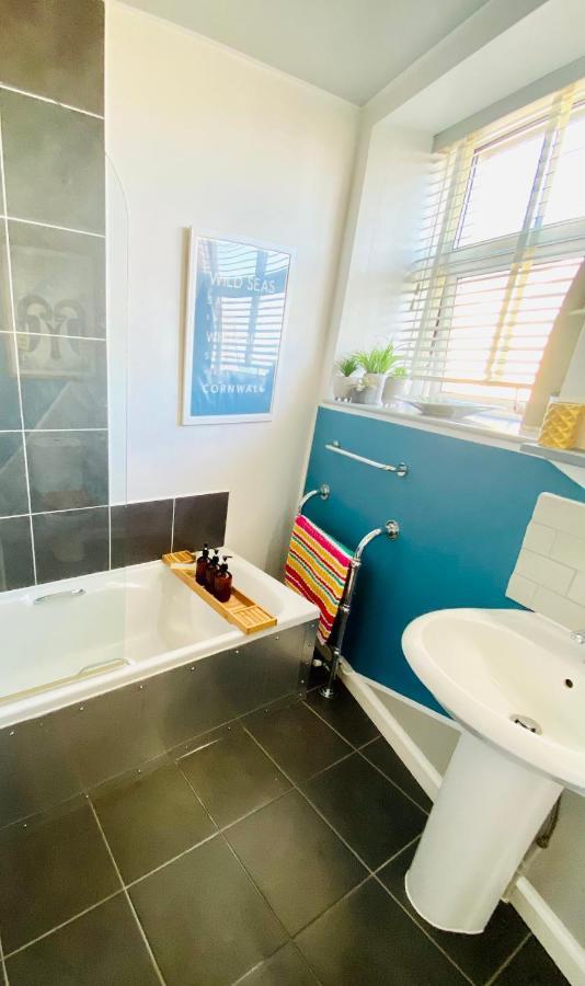 Apartament St Ives Balcony Flat Zewnętrze zdjęcie