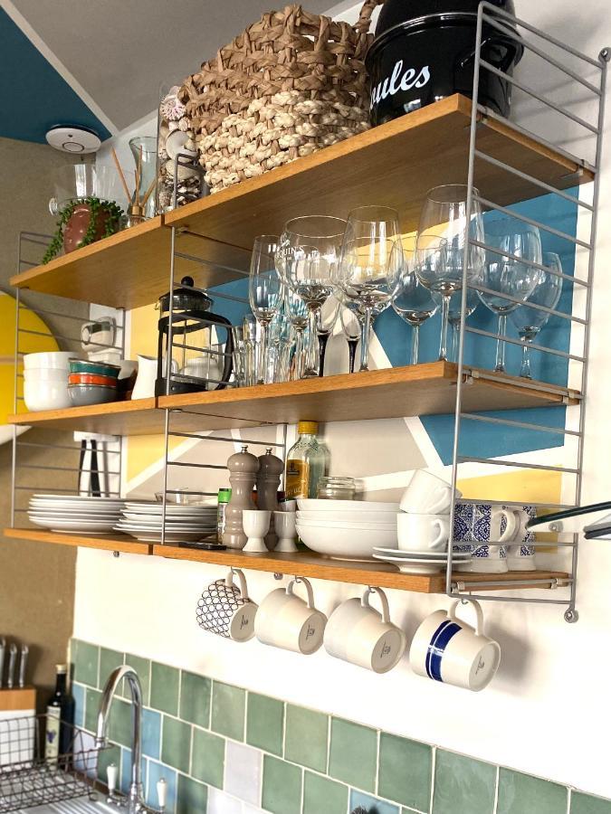 Apartament St Ives Balcony Flat Zewnętrze zdjęcie