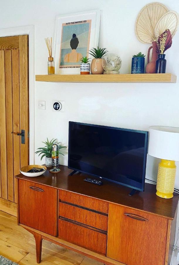 Apartament St Ives Balcony Flat Zewnętrze zdjęcie