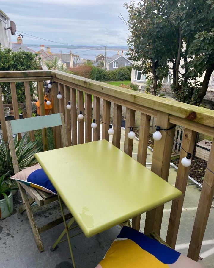 Apartament St Ives Balcony Flat Zewnętrze zdjęcie