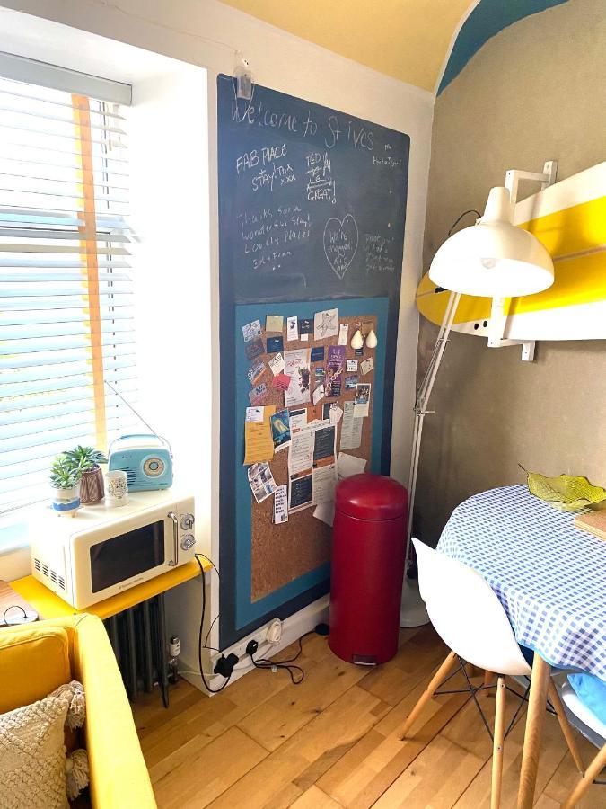 Apartament St Ives Balcony Flat Zewnętrze zdjęcie
