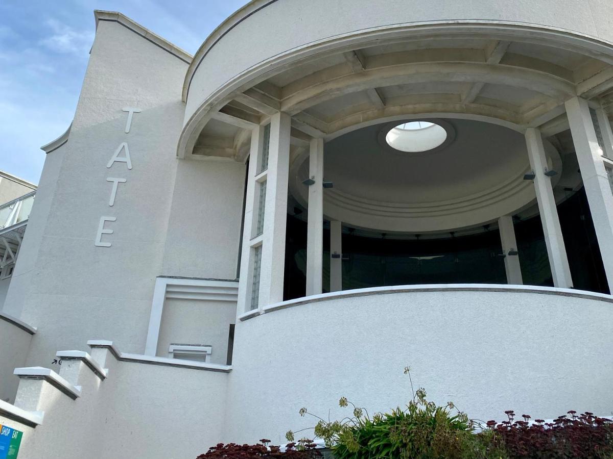 Apartament St Ives Balcony Flat Zewnętrze zdjęcie