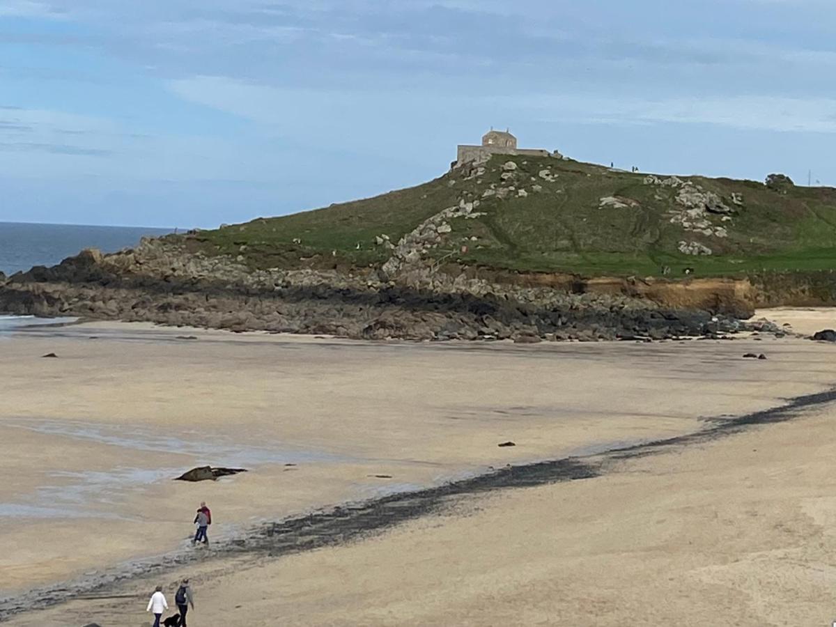 Apartament St Ives Balcony Flat Zewnętrze zdjęcie