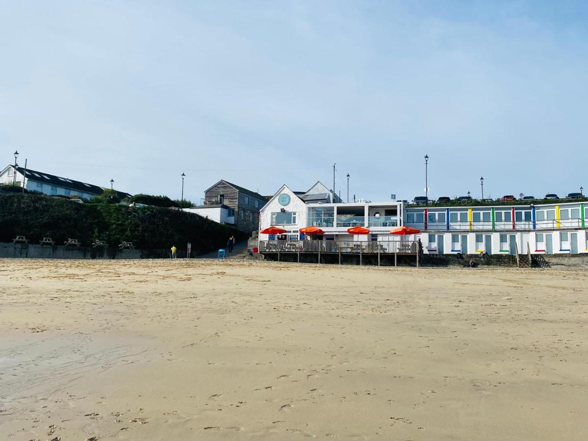 Apartament St Ives Balcony Flat Zewnętrze zdjęcie