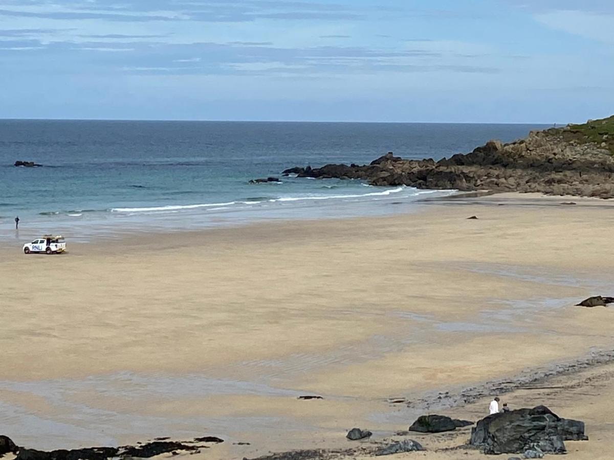 Apartament St Ives Balcony Flat Zewnętrze zdjęcie