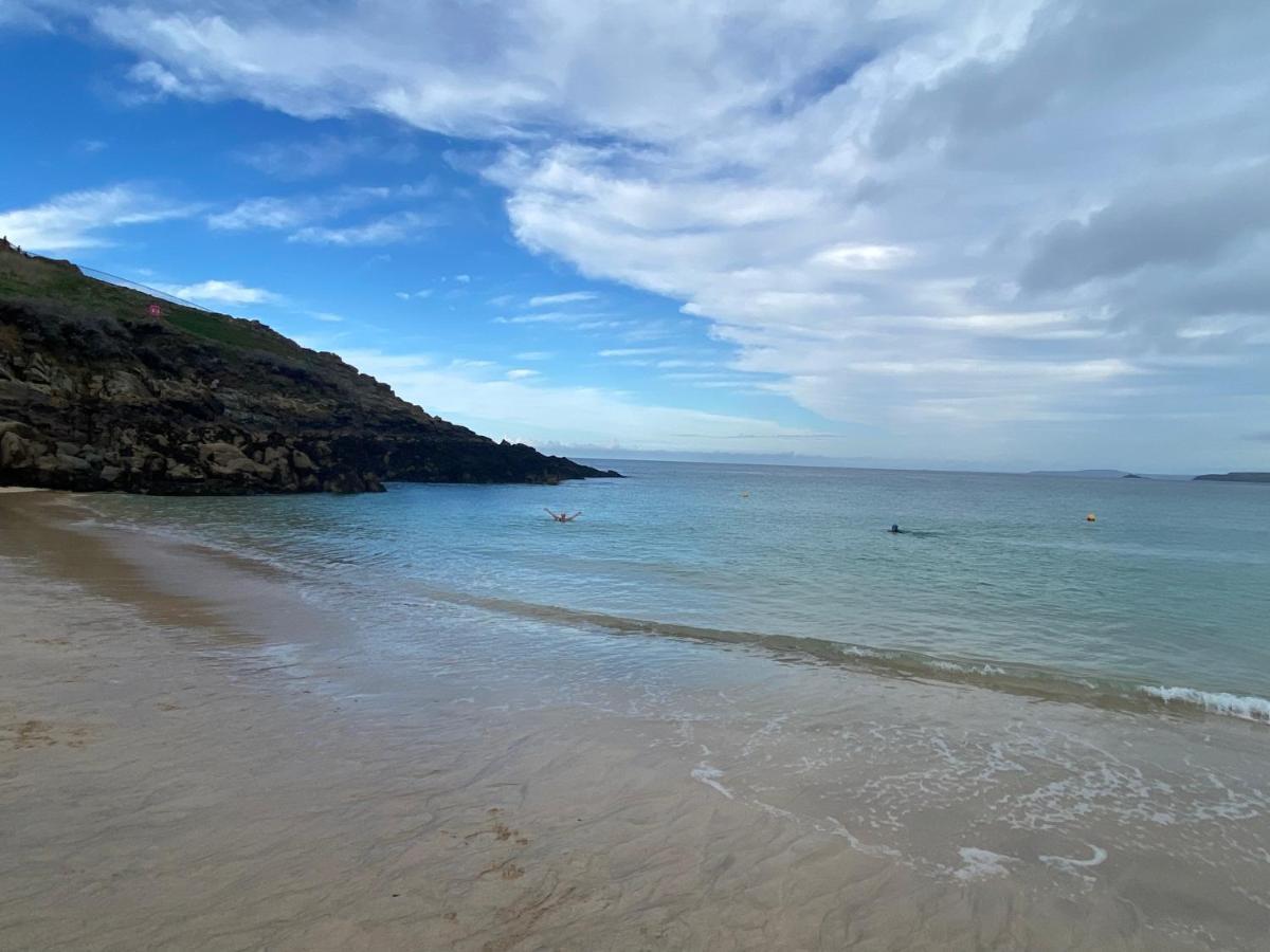 Apartament St Ives Balcony Flat Zewnętrze zdjęcie