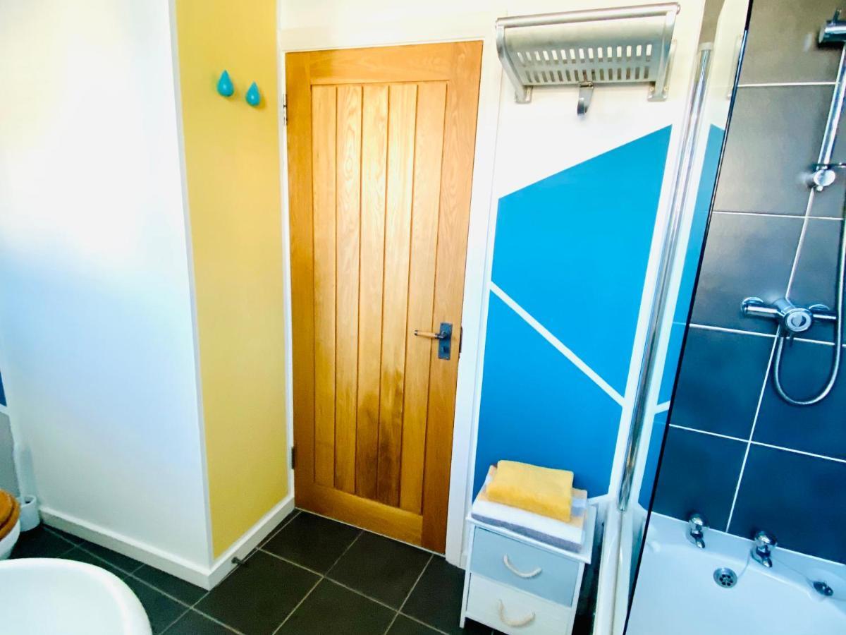 Apartament St Ives Balcony Flat Zewnętrze zdjęcie
