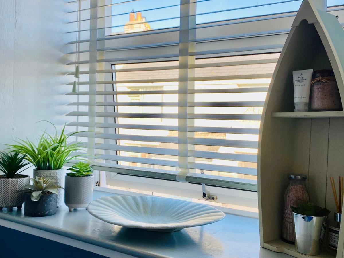 Apartament St Ives Balcony Flat Zewnętrze zdjęcie
